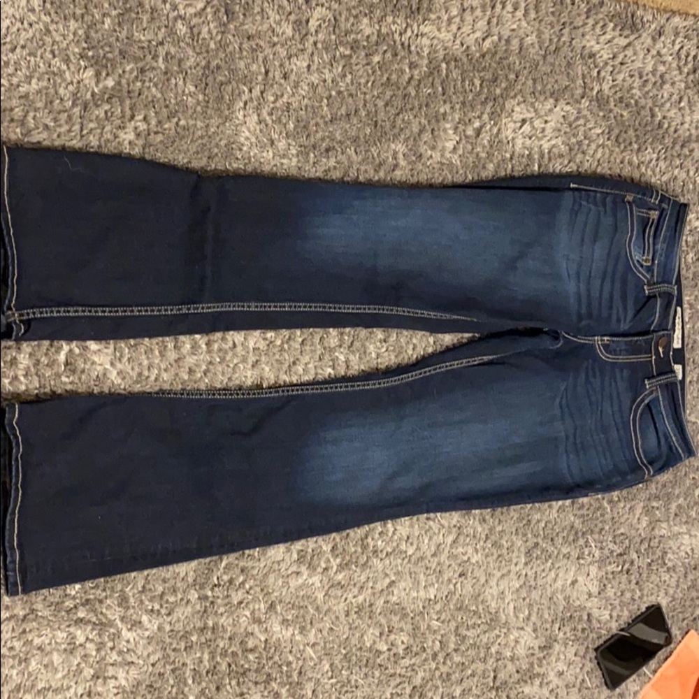 Blue jeans